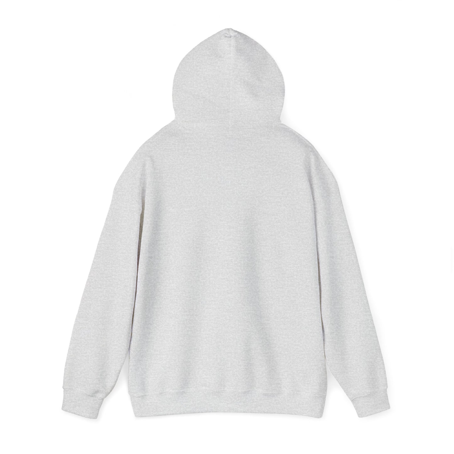 "Resting Grinch Face" Hoodie – Funny Christmas Hoodie in Red & Green Text for Holiday Season