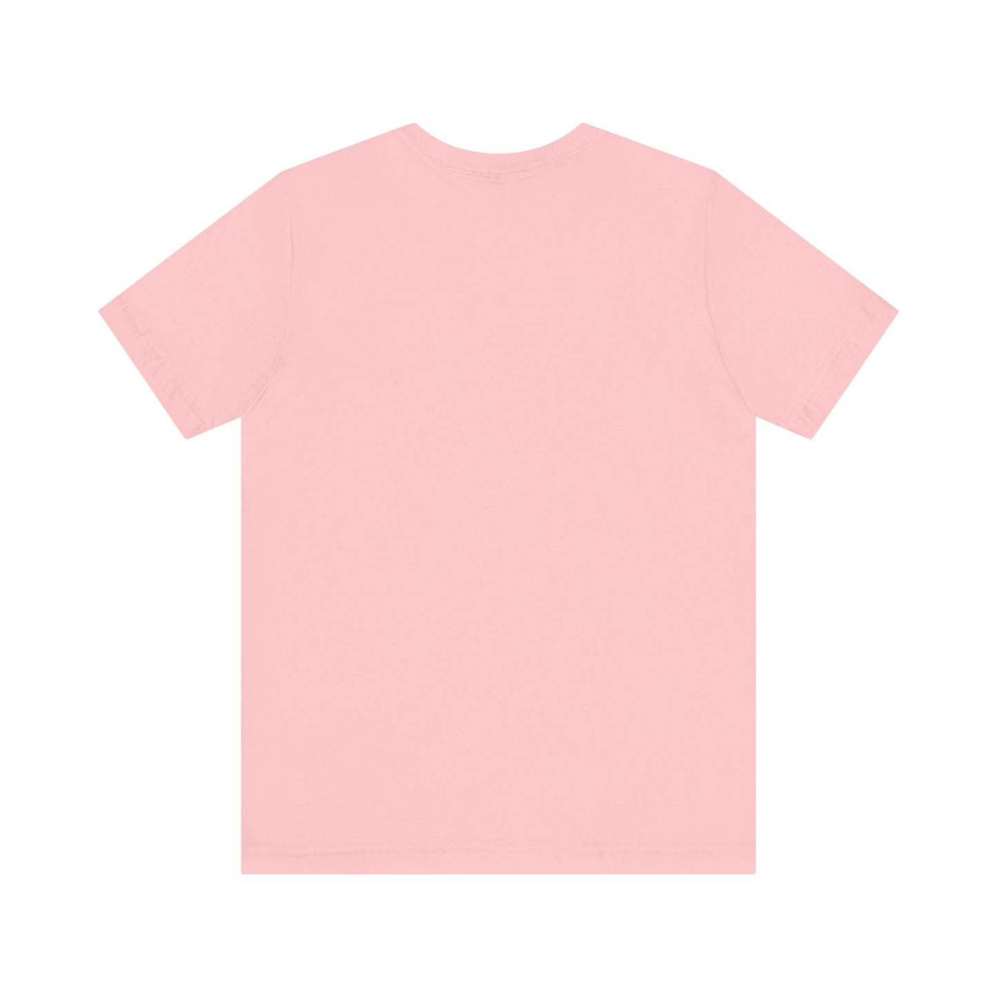 "Your Only Limit Is You" Inspirational Shirt B – Motivational Tee in Black & Pink