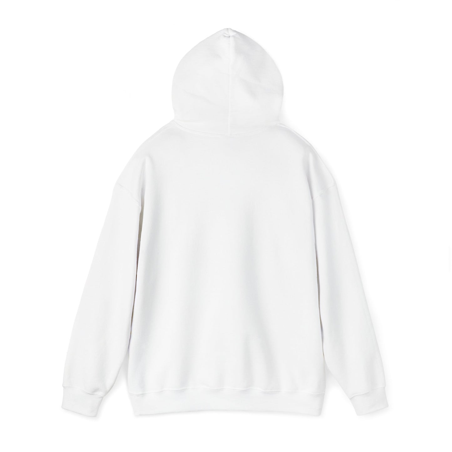 "Resting Grinch Face" Hoodie – Funny Christmas Hoodie in Red & Green Text for Holiday Season