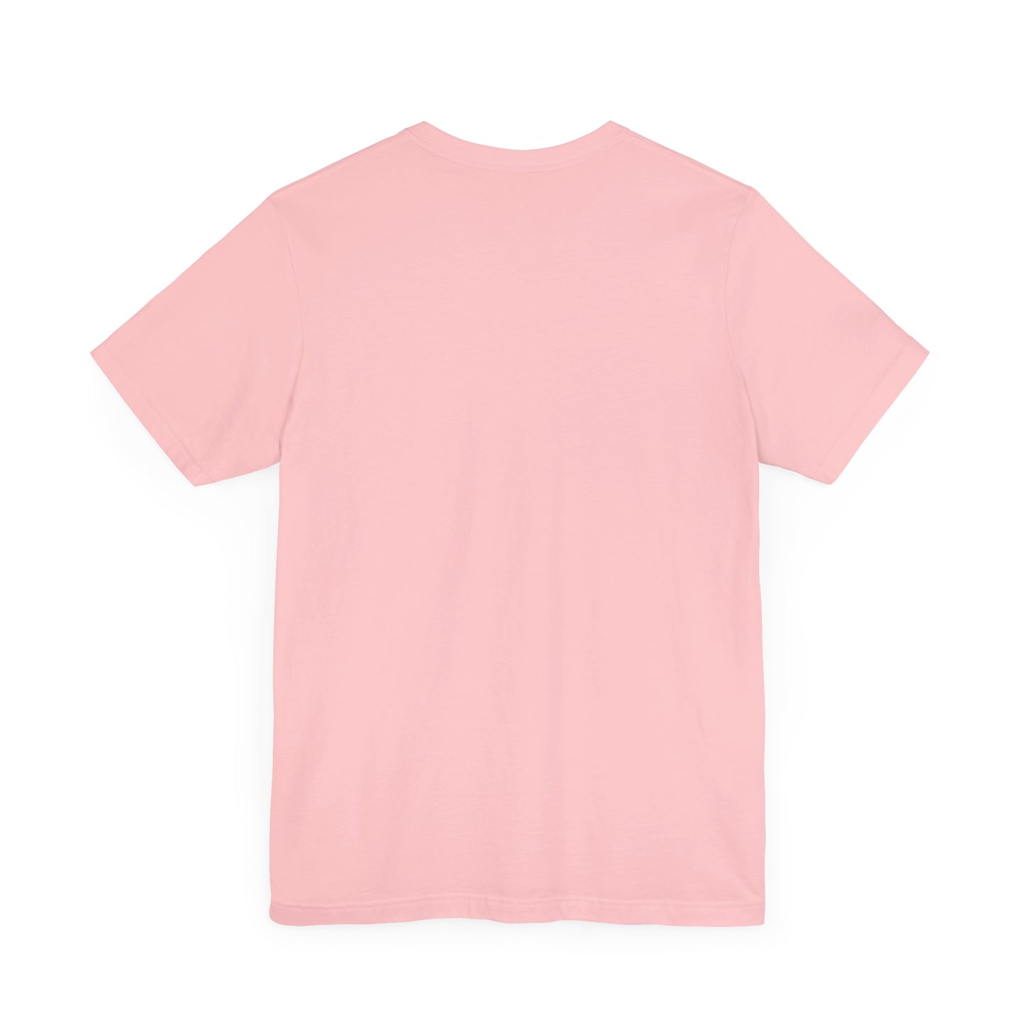 "Your Only Limit Is You" Inspirational Shirt B – Motivational Tee in Black & Pink