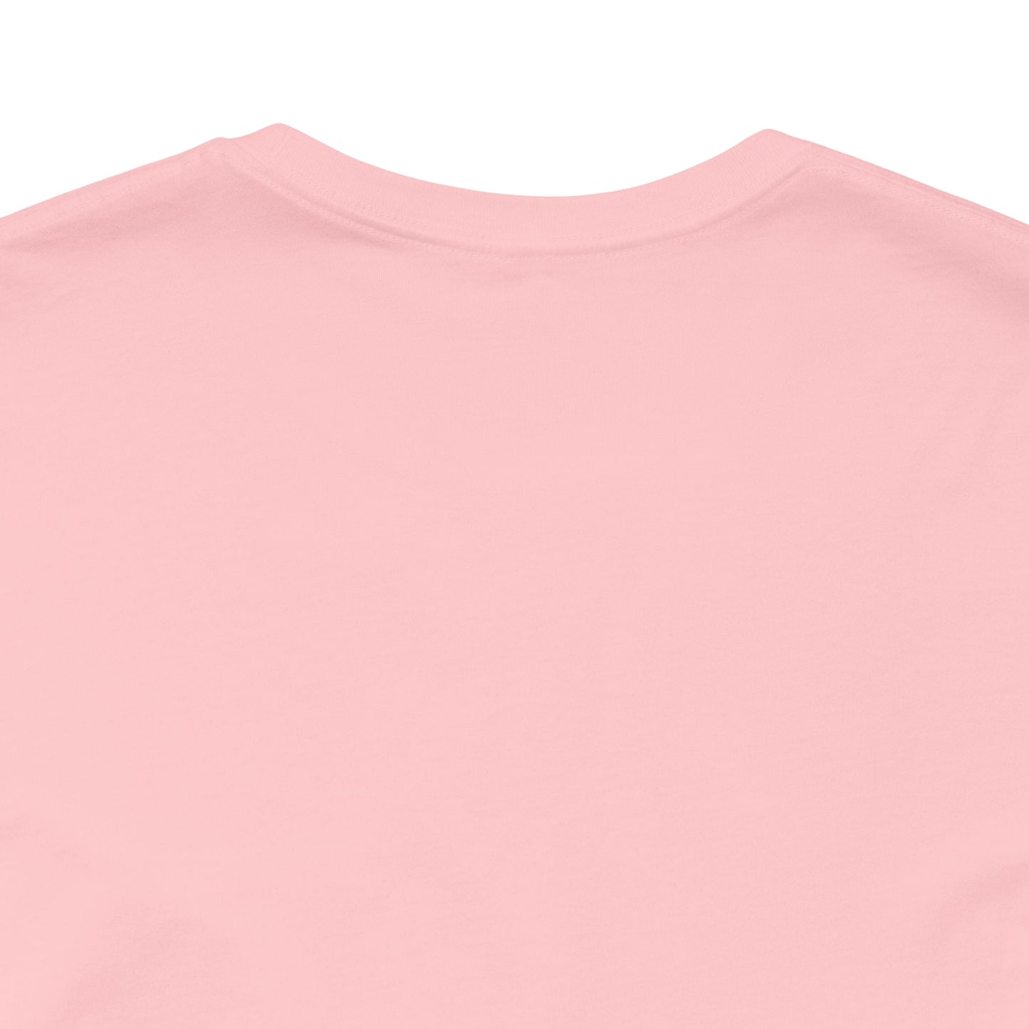 "Your Only Limit Is You" Inspirational Shirt B – Motivational Tee in Black & Pink