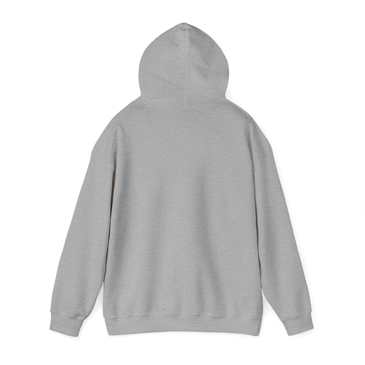 "Resting Grinch Face" Hoodie – Funny Christmas Hoodie in Red & Green Text for Holiday Season