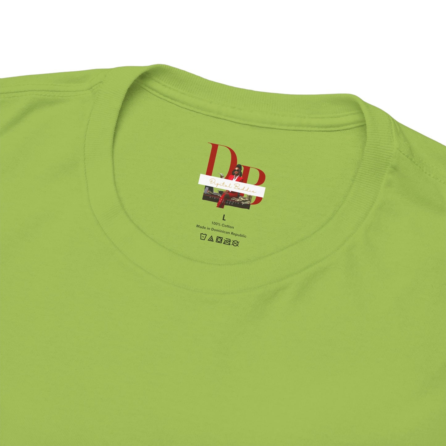 "Your Only Limit Is You" Inspirational Shirt – Motivational Tee in Black & Red Text