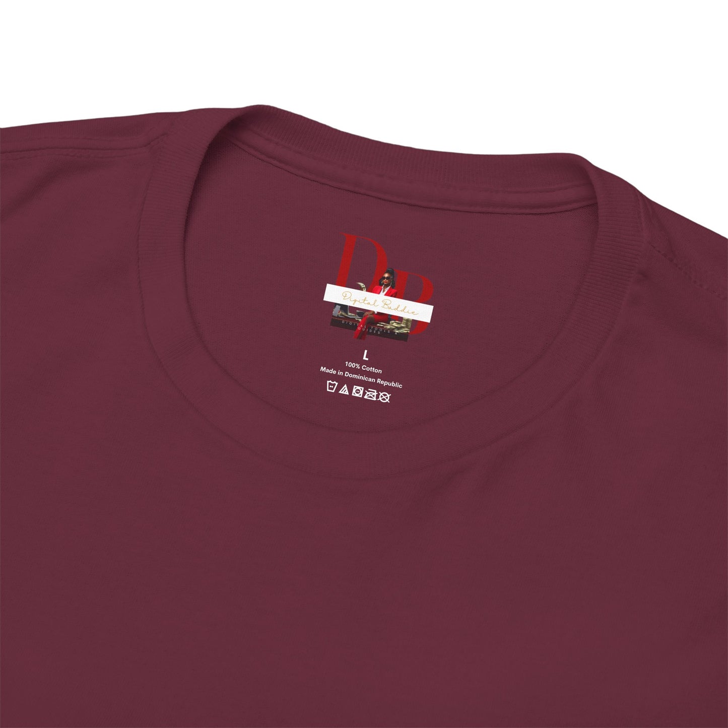 "Your Only Limit Is You" Inspirational Shirt – Motivational Tee in White & Pink Text