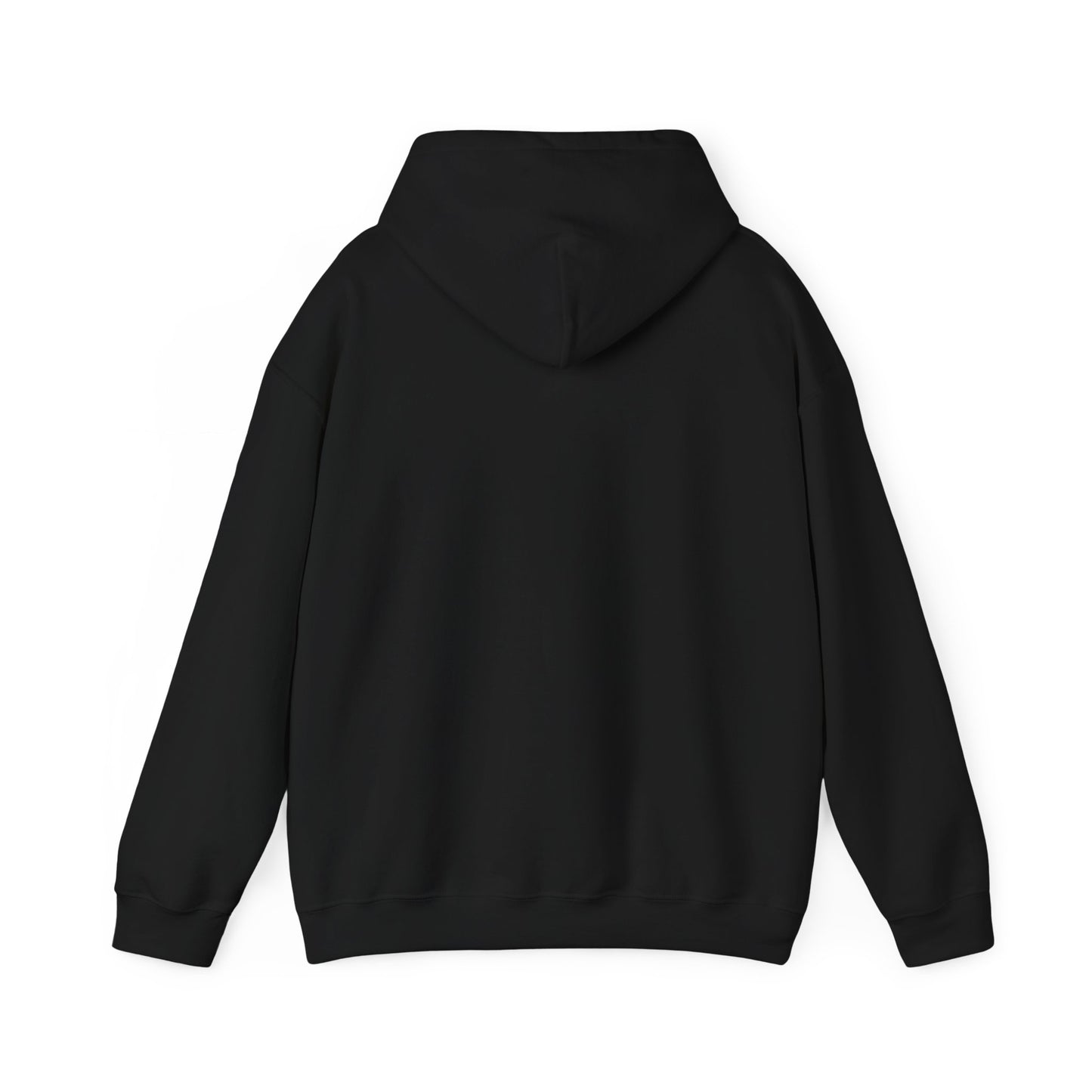 "Resting Grinch Face" Hoodie – Funny Christmas Hoodie in Red & Green Text for Holiday Season
