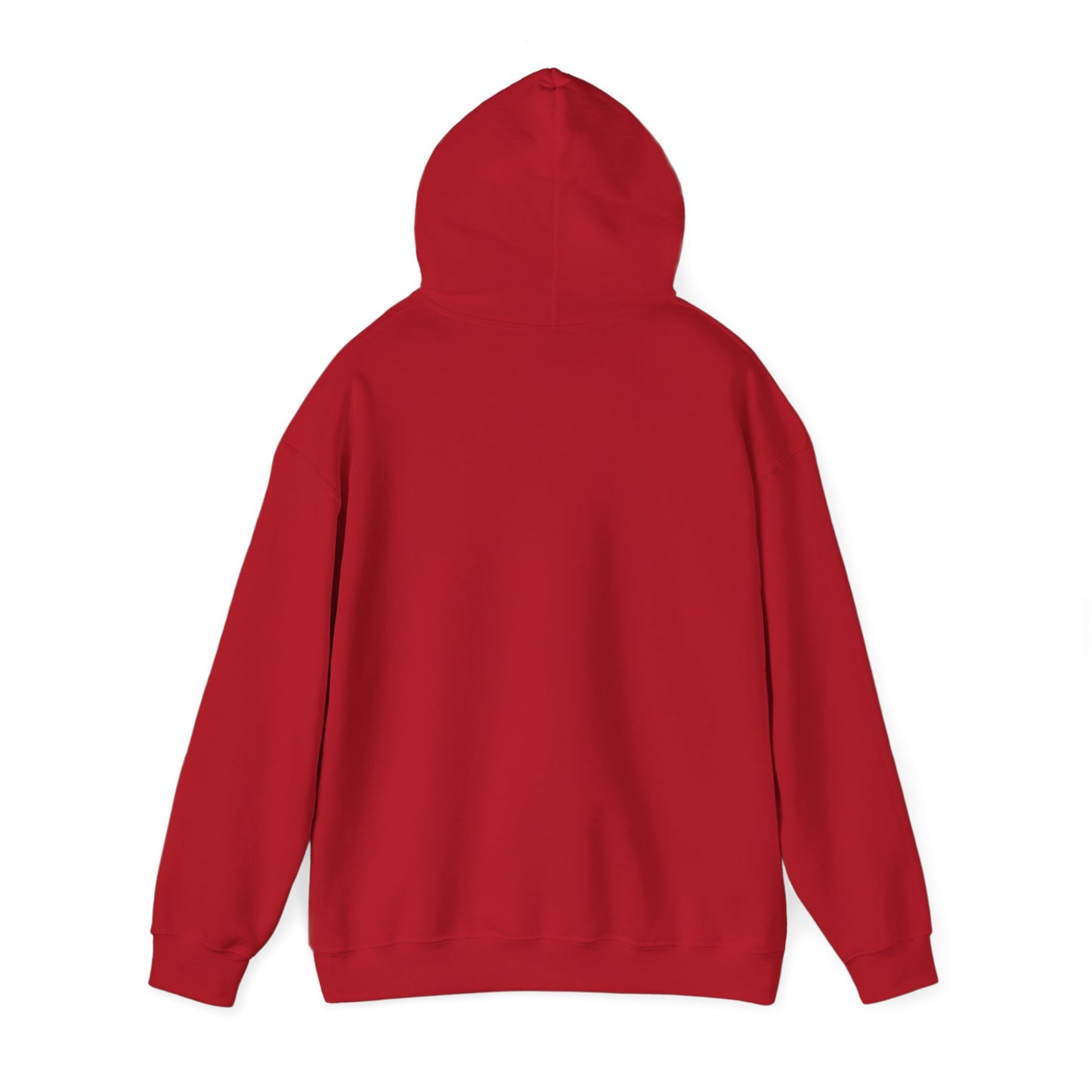 "Resting Grinch Face" Hoodie – Funny Christmas Hoodie in Black & Green Text for Holiday Season